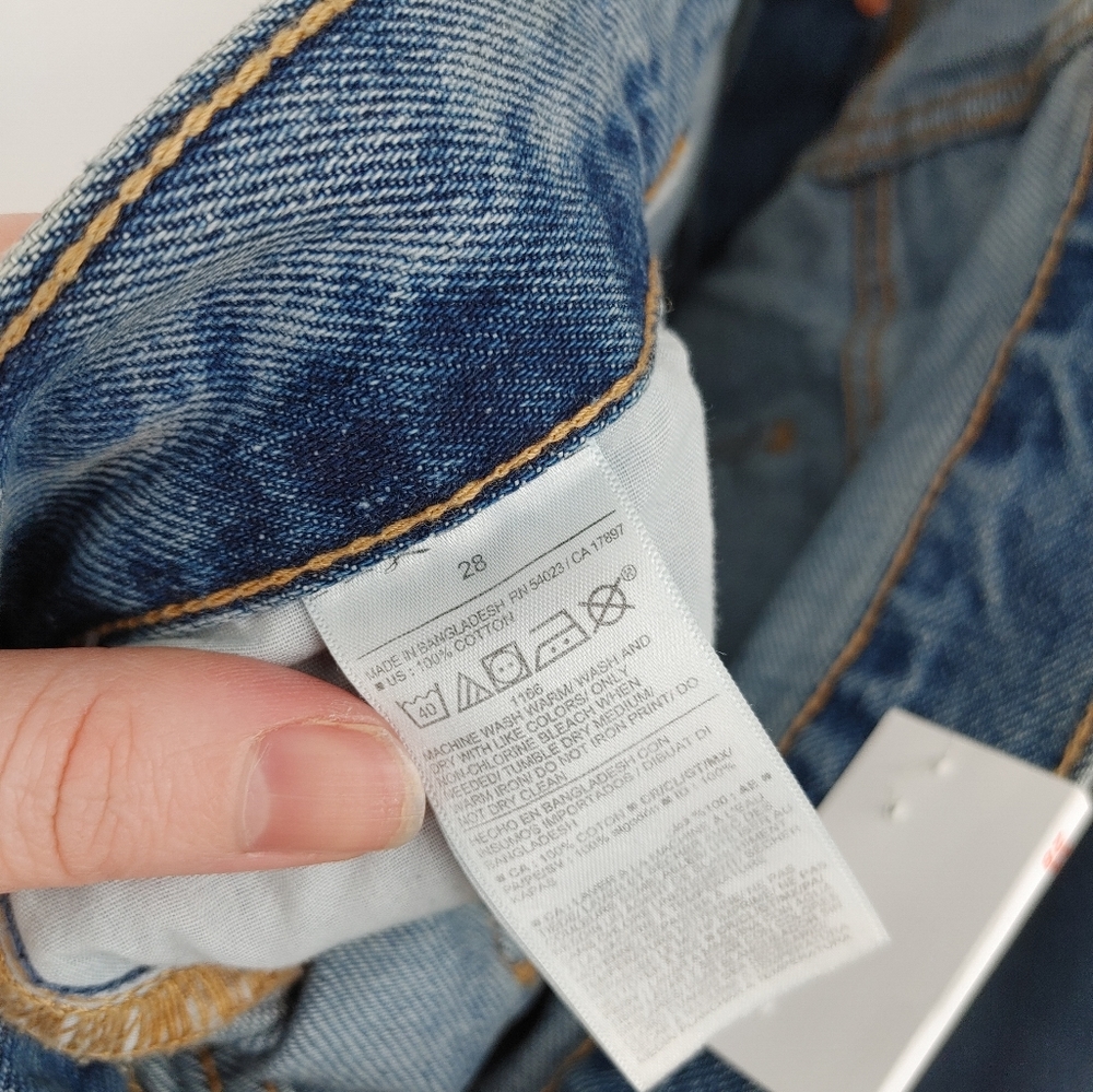 Old Navy | "Slouchy Taper" jeans - Picture 6 of 6